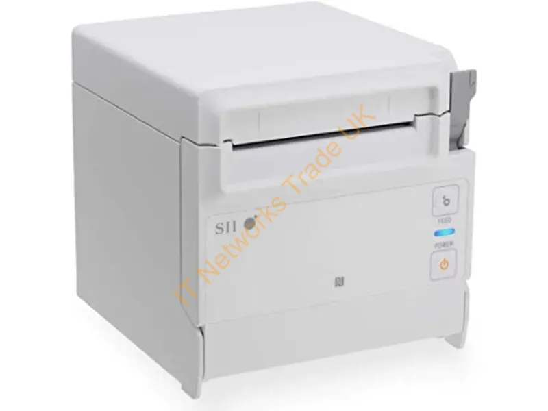 22450123 - Seiko Instruments RP-F10-W27J1-2 203 x 203 DPI Wired Dot matrix POS printer