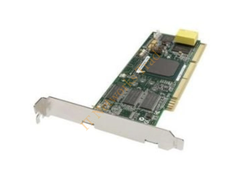 2246200-R Adaptec 4000 Zero Channel SAS RAID Controller 128MB ECC DDR Up to 300MBps Per Port