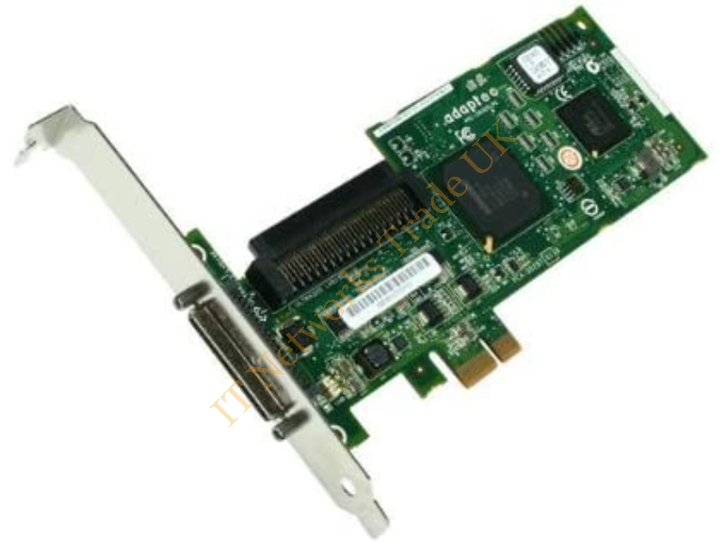 2248700-R Adaptec Ultra-320 PCI-Express LVD SCSI Controller RAID Controller
