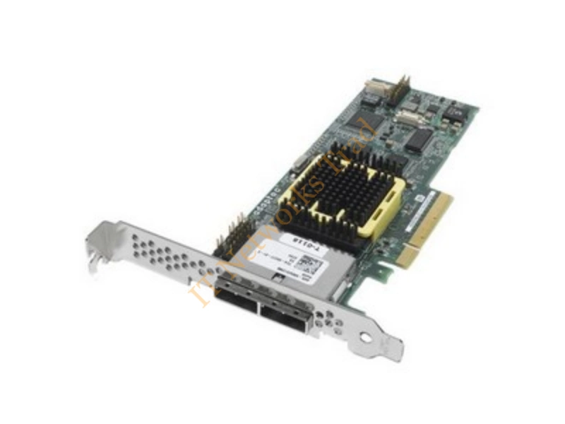 2249100-R Adaptec 5085 8-Port SAS / SATA 512MB DDR2 PCI-Express x8 RAID Controller