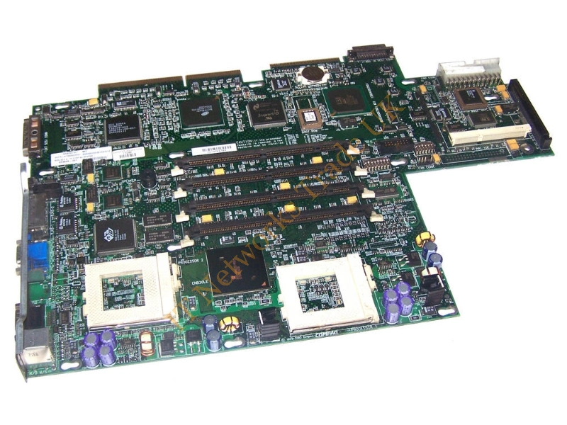 224928-001 Compaq System Board for Proliant DL360G1 Server Motherboard