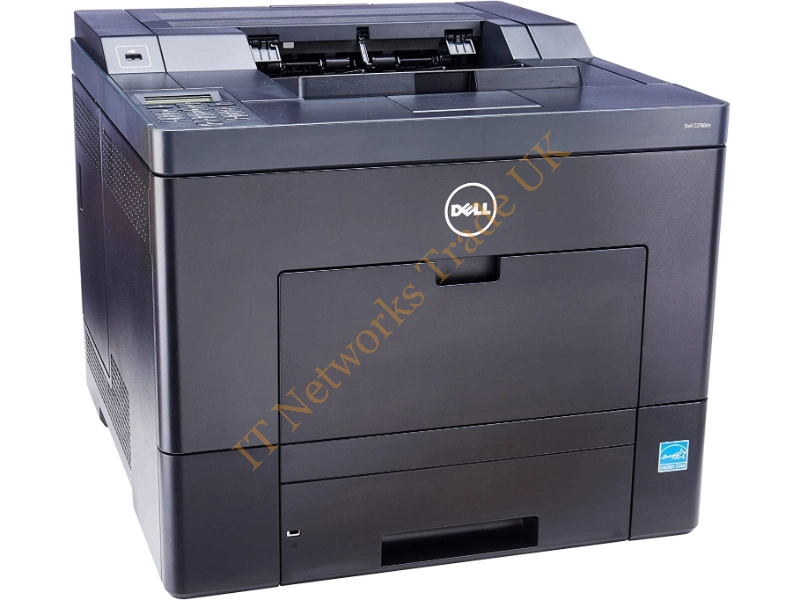 225-3665 Dell C3760DN Color Laser Printer 35-ppm 700-Sheets 600dpi x 600dpi