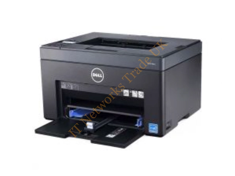225-4111 Dell C1760nw Wireless Color Laser Printer