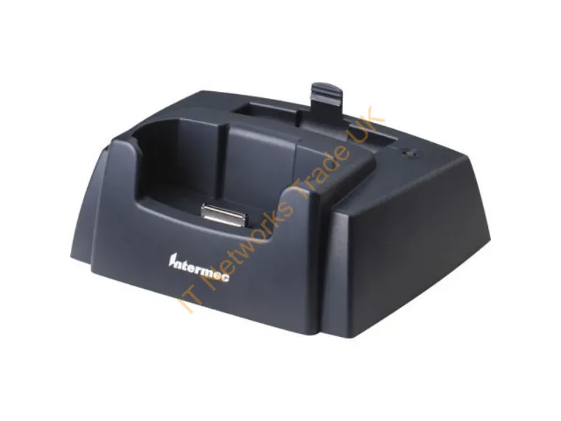 225-683-006 - Intermec 225-683-006 Laptop Dock/Port Replicator Black