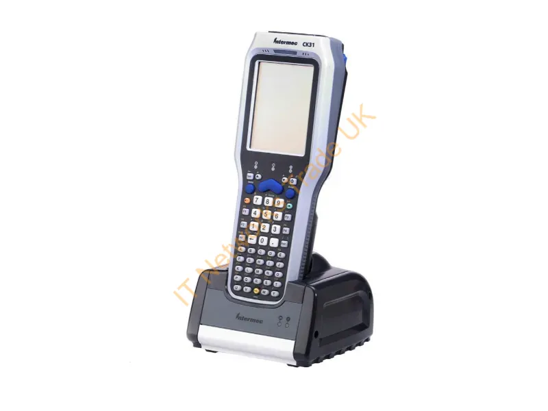 225-709-002 - Intermec 225-709-002 Laptop Dock/Port Replicator Gray
