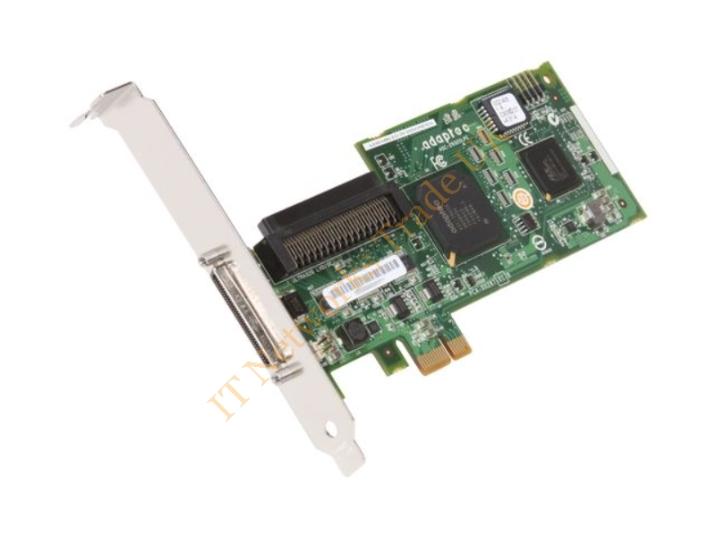 2250300-R Adaptec SCSI Card 29320LPE PCI-Express x1 SCSI Card RAID Controller Storage