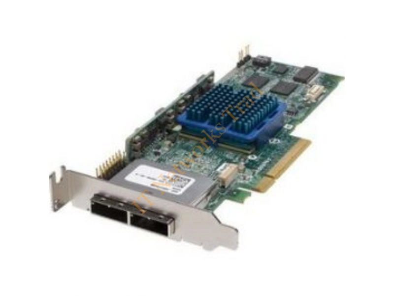 2251600-R Adaptec 3085 8-Port SAS 256MB DDR2 PCI-Express x8 RAID Controller