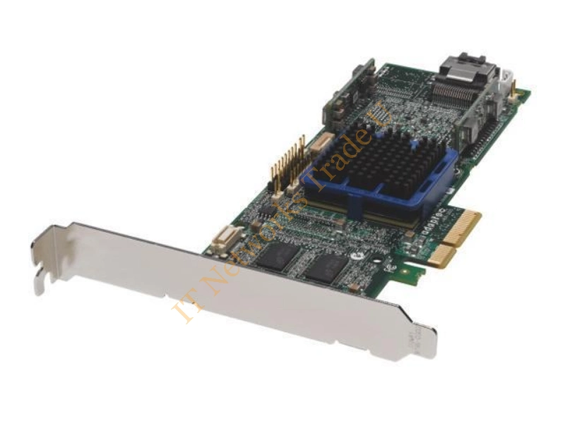 2251900-R Adaptec 3405 4-Port SAS 300MB/s PCI-Express x4 RAID Controller