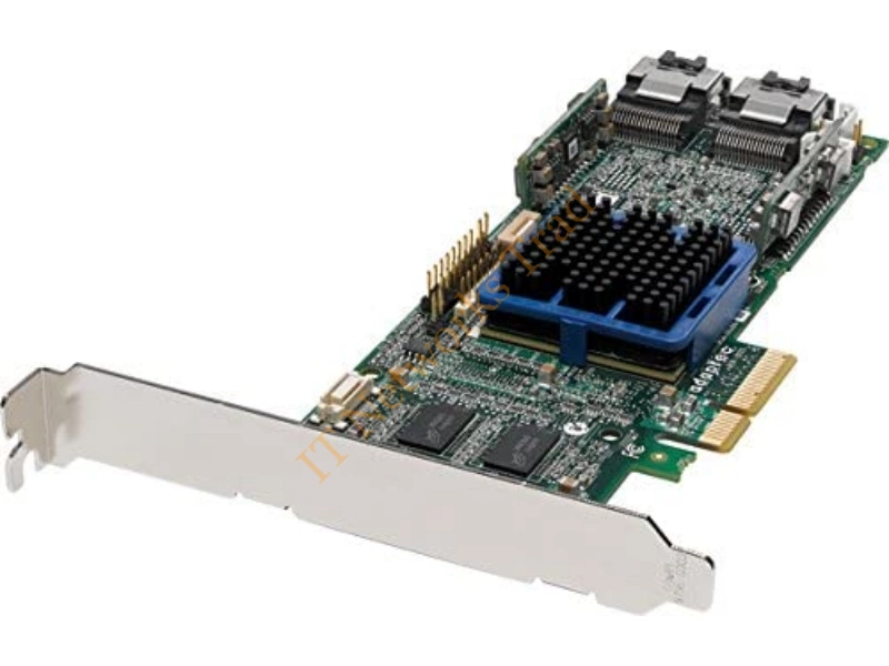 2252300-R Adaptec 3805 8-Port SAS 300MB/s PCI-Express x4 RAID Controller