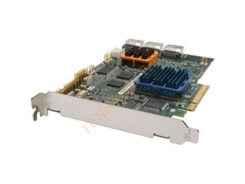 2252400-R Adaptec 31205 12-Port SAS PCI-Express x8 RAID Controller