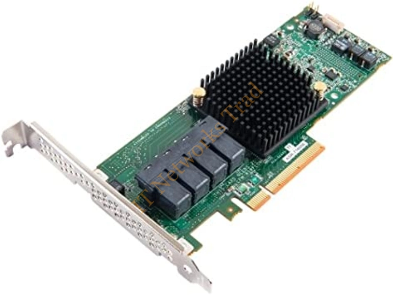 2252900-R Adaptec 31605 16-Port SAS 256MB DDR2 PCI-Express x8 Up RAID Controller