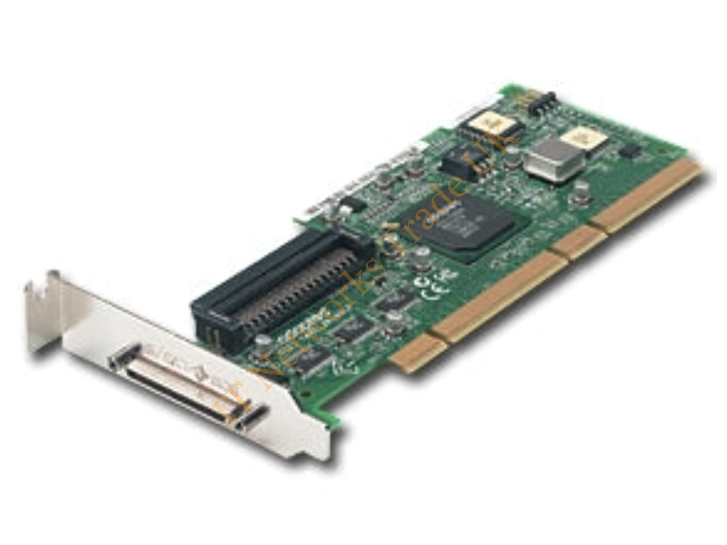 2253200-R Adaptec 29160 Single Channel Ultra 160 SCSI Controller Up to 160MBps 1 x 68-pin HD-68 Ultra160 SCSI SCSI External 1 x 68-pin Ultra160 RAID Controller