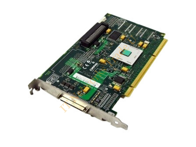 225338-B21 HP Smart Array 532 Dual Channel Ultra320 66MHz 64Bit 68-Pin 32MB Cache PCI SCSI Array Controller Card RAID Controller Storage