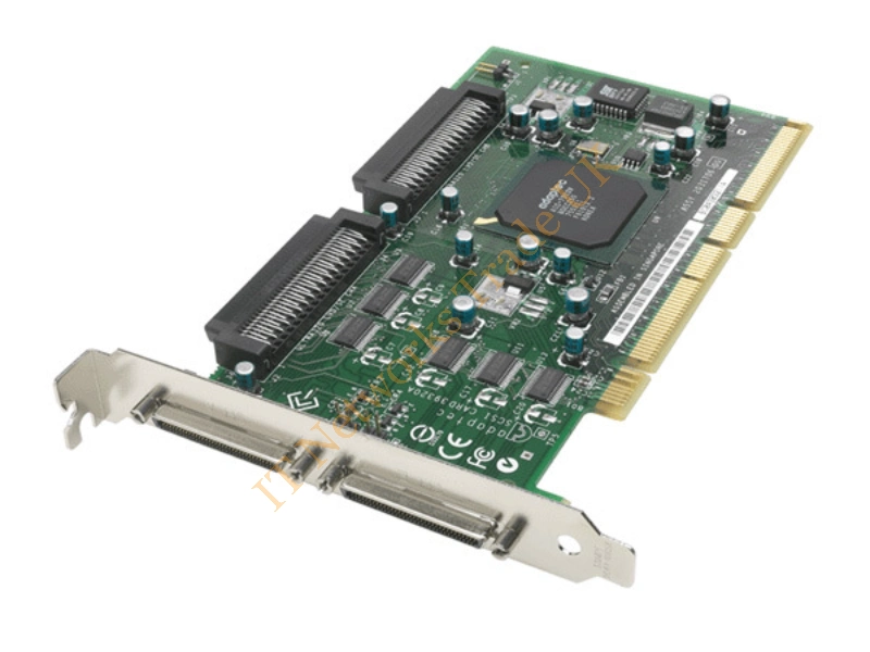 2253500-R Adaptec 29320A-R Single Channel 320Mb/s SCSI RAID Controller Storage