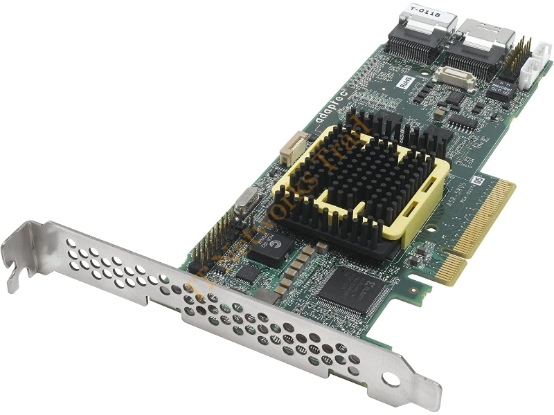 2254000-R Adaptec 48300 SAS 300MB/s PCI-X RAID Adapter Raid Controller