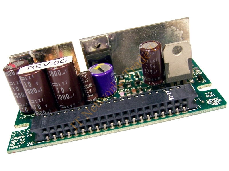 225431-001 HP Proliant 800/2500 WS5000 VRM Voltage Regulator Module