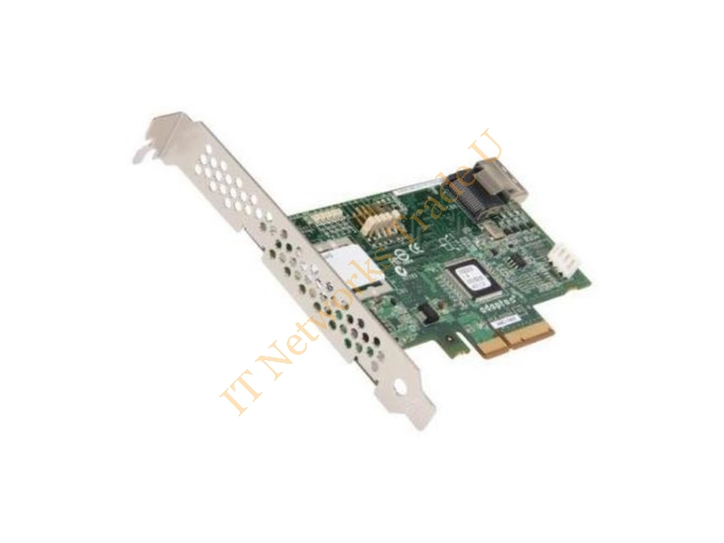 2256000-R Adaptec 1405 4 Port SAS Controller 4 x SFF-8087 SAS 300 Serial Attached SCSI Internal PCI Express x4 RAID Controller Storage