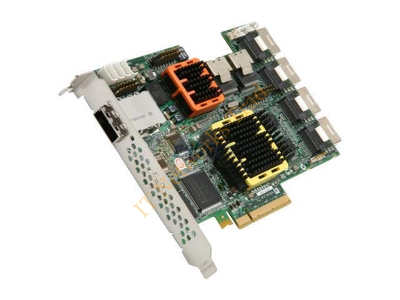 2258700-R Adaptec 512MB DDR2 SATA/SAS 3GB/s 28-Port PCI Expressxpress RAID Controller Card
