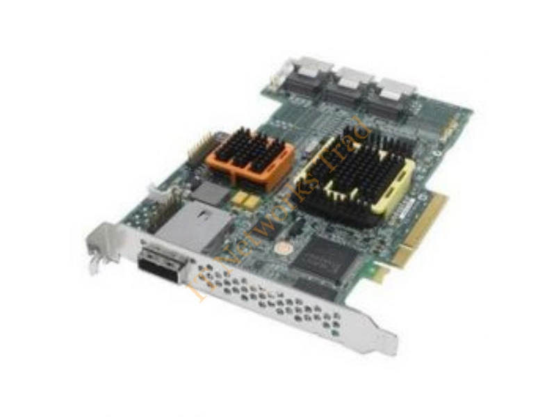 2258800-R Adaptec 52445 28-Port SATA/SAS 3Gb/s PCI-Express with 512MB DDR2 Cache RAID Controller Card