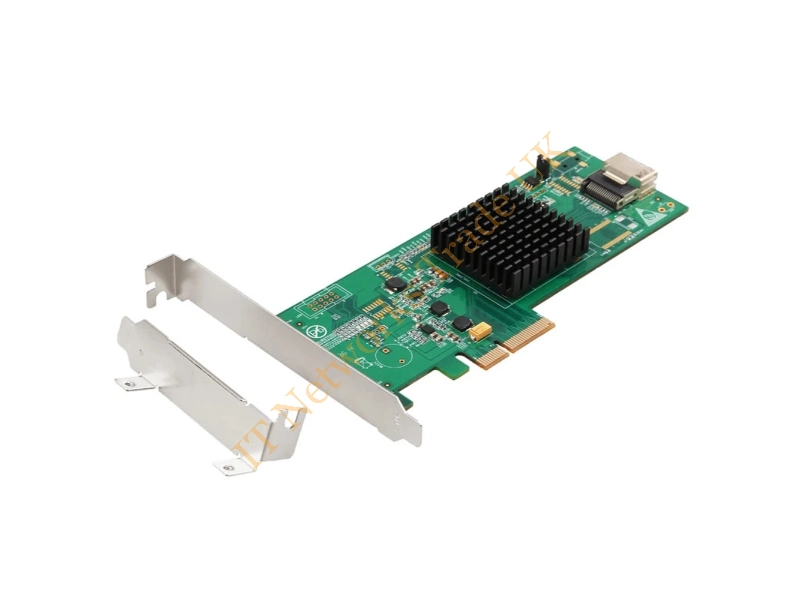 2259500-R Adaptec 1045 4 Port SAS Controller 4 x SFF-8088 SAS 300 Serial Attached SCSI External PCI Express x4 RAID Controller Storage