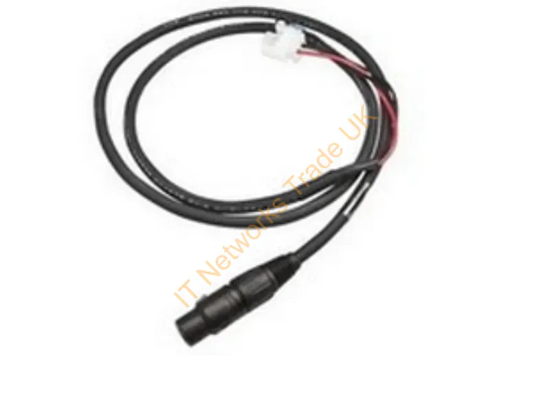 226-109-003 - Intermec 226-109-003 Power Cable Black