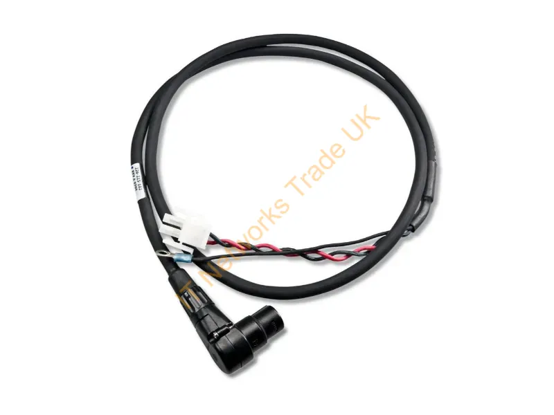 226-215-102 - Intermec 226-215-102 Power Cable Black