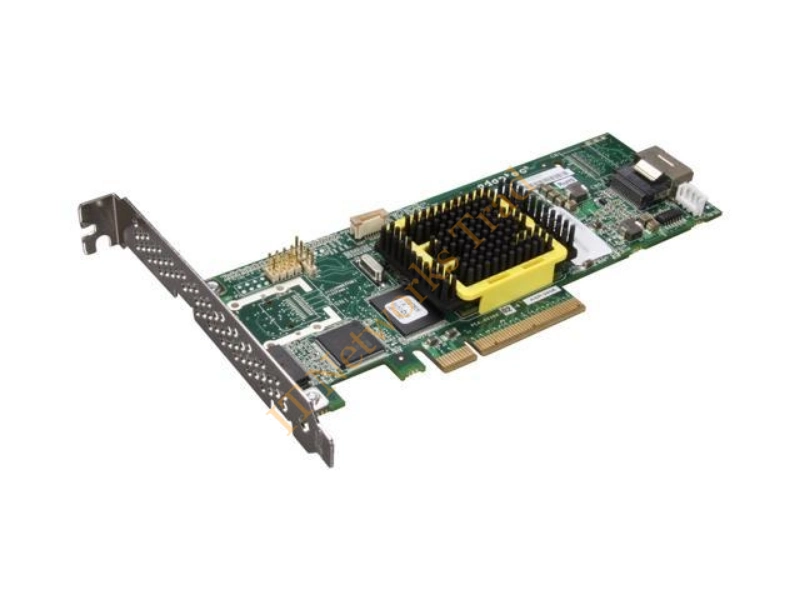 2260100-R Adaptec RAID 2405 4-Port PCI-E SAS/SATA RAID Controller
