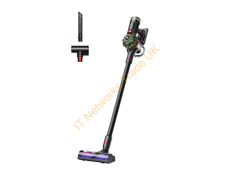 226587-01 - Dyson V8 Cyclone 2-in-1 stick vacuum Battery Dry Bagless 0.54 L Black