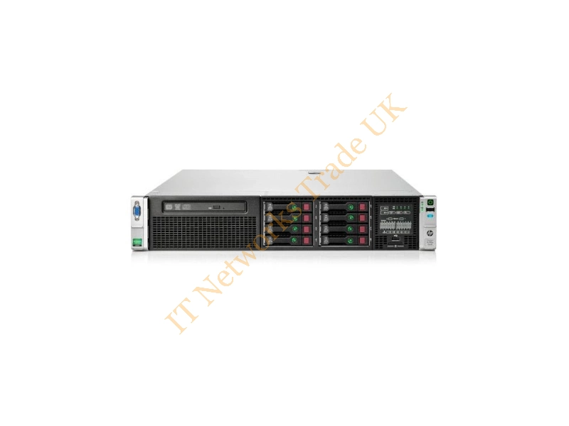 226823-001 HP ProLiant ML750R Dual Xeon 700MHz CPU 1GB RAM Rack-Mountable Server Server System