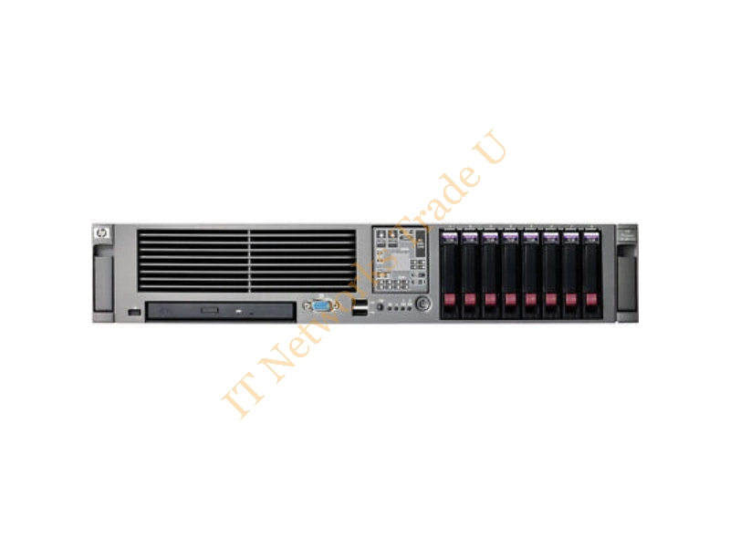 226824-001 HP ProLiant ML750R Pentium-III Xeon 700MHz CPU 2GB SDRAM Rack-Mountable Server Server System
