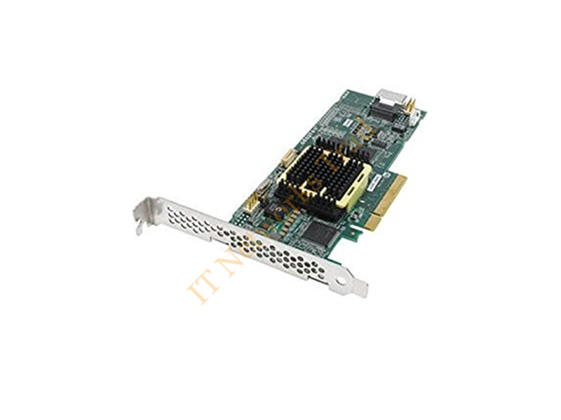 2268300-R Adaptec MAXIQ 2405Q ,Storage Controller (RAID),4 Channel,SATA-300 /SAS Low Profile ,300 MBPS,RAID 0, 1, 10, JBOD, 1E , PCI Express X8 Raid Controller