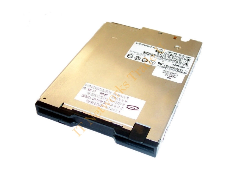 226949-934 HP 1.44MB Slimline Floppy Drive for ProLiant DL320 G4 Server