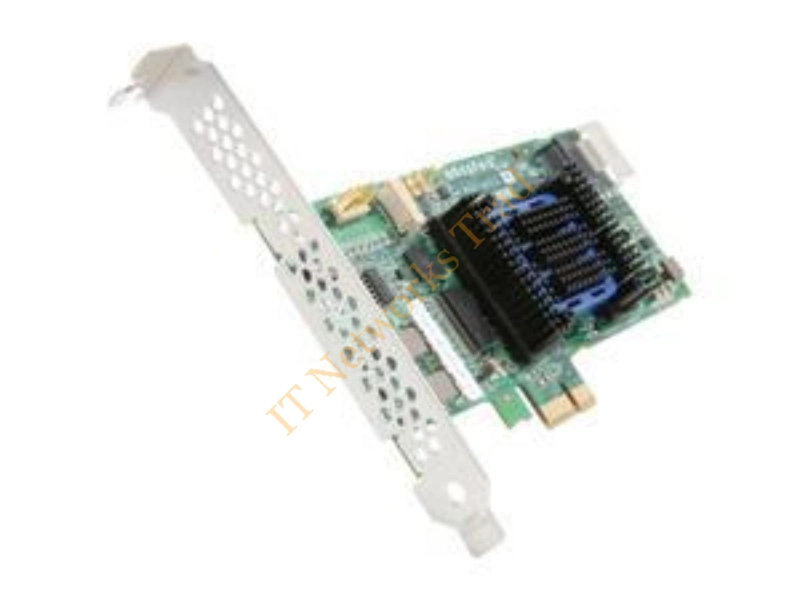 2269500-R Adaptec 2805 8-port SAS RAID Controller Serial Attached SCSI (SAS) PCI Express x8 Plug-in Card RAID Supported 0 1 1E 10 JBOD R