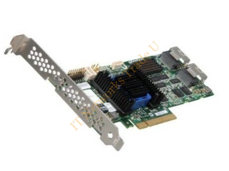 Adaptec RAID 6805 Kit PCI Express x8 6Gbit/s RAID controller