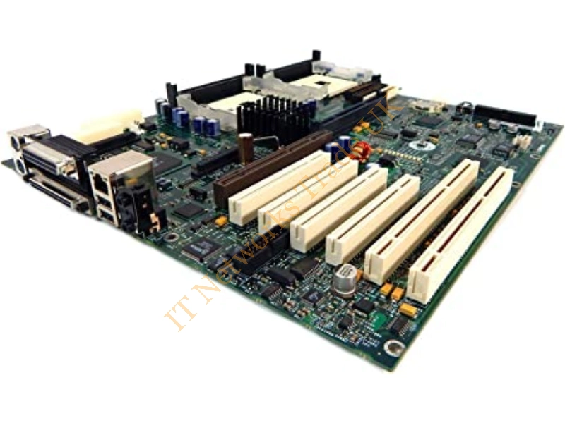227152-001 Compaq System Board EVO W8000 Professional Workstations Server Motherboard