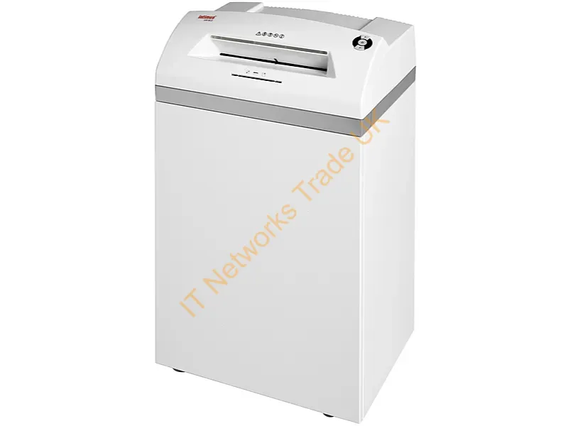 227282 - Intimus Crypto 120 CC5 paper shredder Cross shredding 57 dB 31 cm