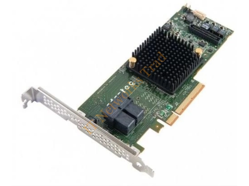 2274200-R Adaptec ASR-7805 Kit 6Gb/s 8INT Port PCI Express 3.0 X8 SAS/SATA RAID Controller