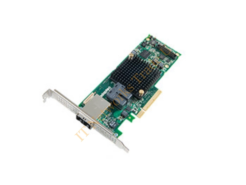Adaptec 8885 PCI Express x8 3.0 12Gbit/s RAID controller