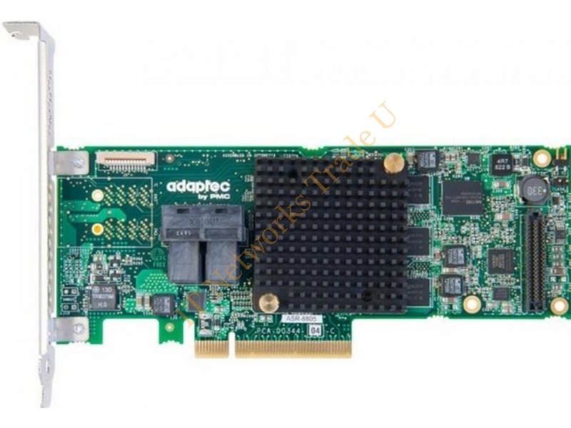 Adaptec 8805 PCI Express x8 3.0 12Gbit/s RAID controller