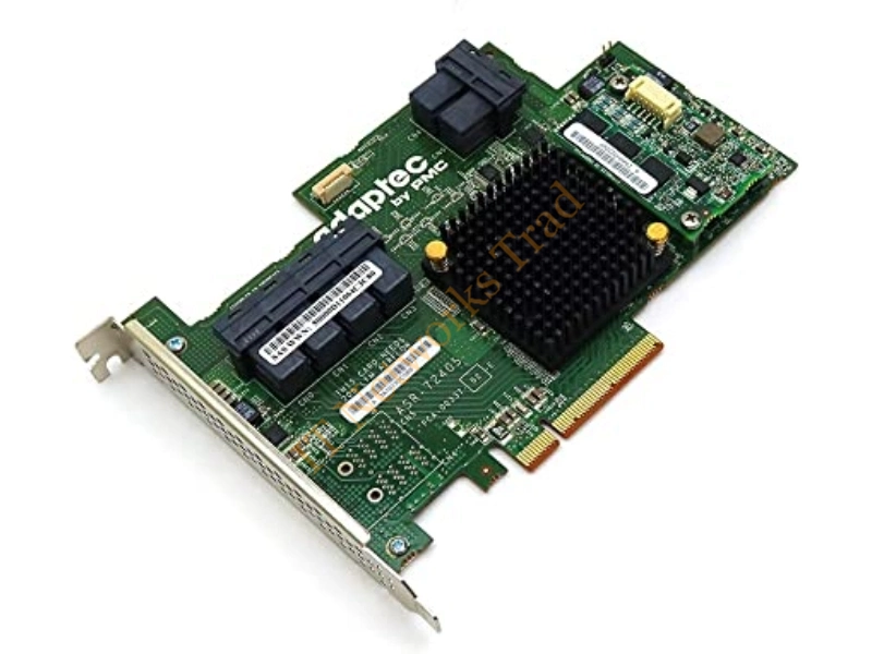 2278400-R Adaptec 7085H Single 6Gb/s 8EXT Port PCI Express 3.0 X8 SAS/SATA Controller Raid Controller