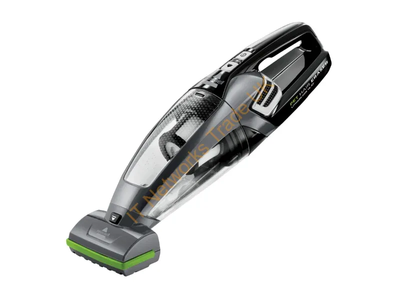 2278N - Bissell 2278N handheld vacuum Black Bagless