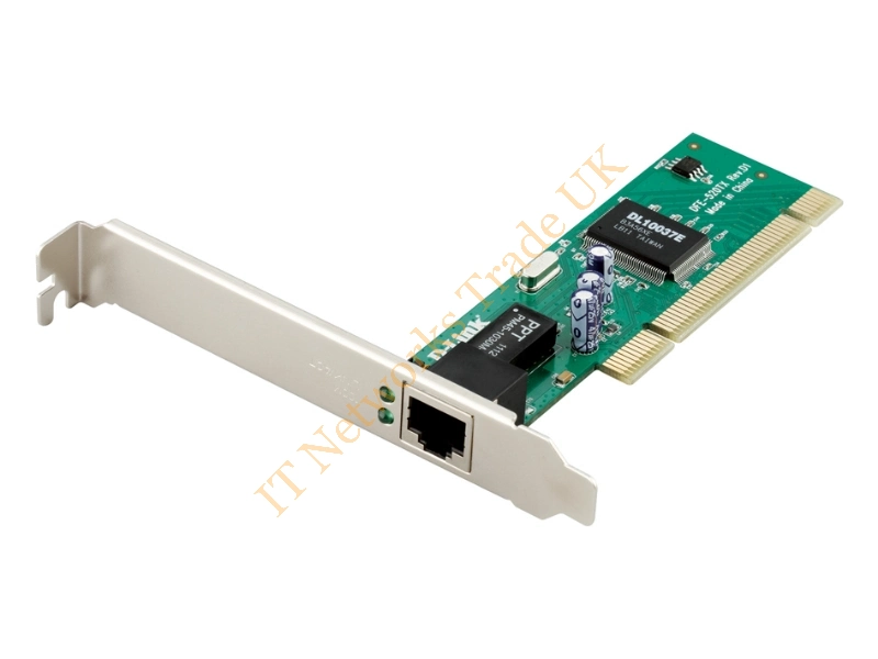 227955-001 HP 10Base-T/100Base-TX Freedom III PCI Ethernet Network Interface Card
