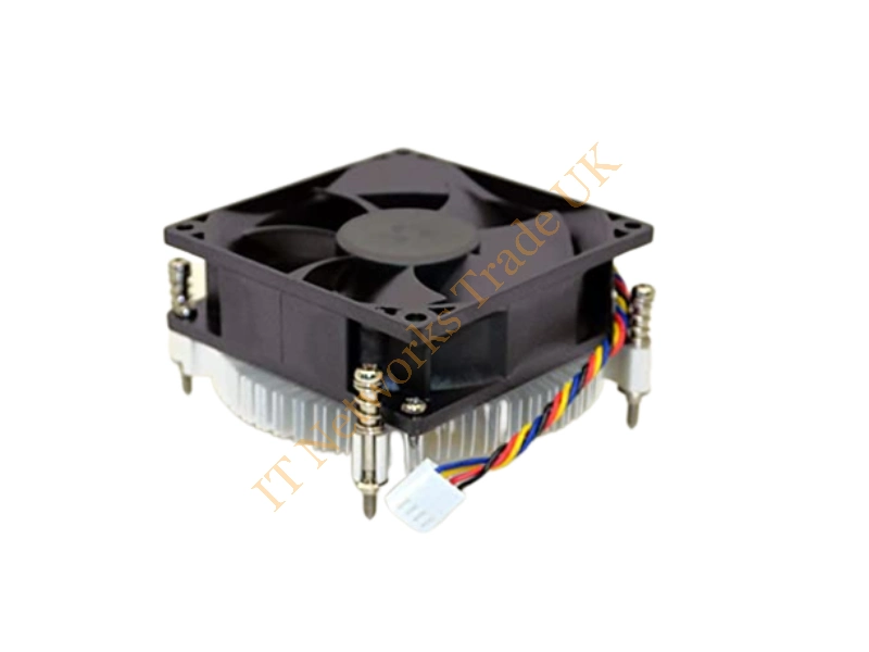 228026-001 HP / Compaq Heat Sink with Fan for Deskpro Fans And Heatsink Combo