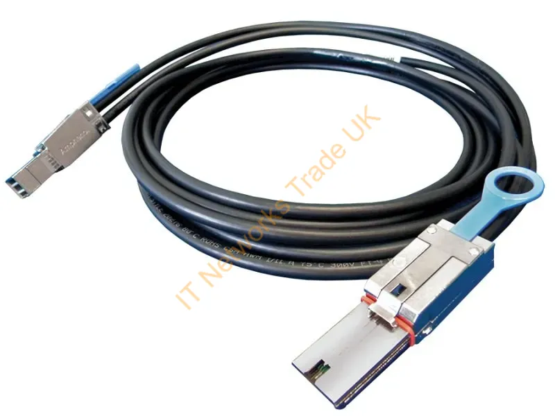 Adaptec ACK-E-HDmSAS-mSAS-2M 2m Cable