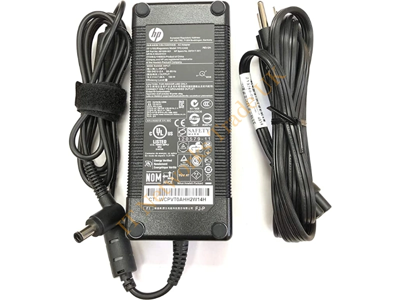 228058-001 HP / Compaq 60-Watts AC Adapter for Evo Notebook N600c Power Adapter