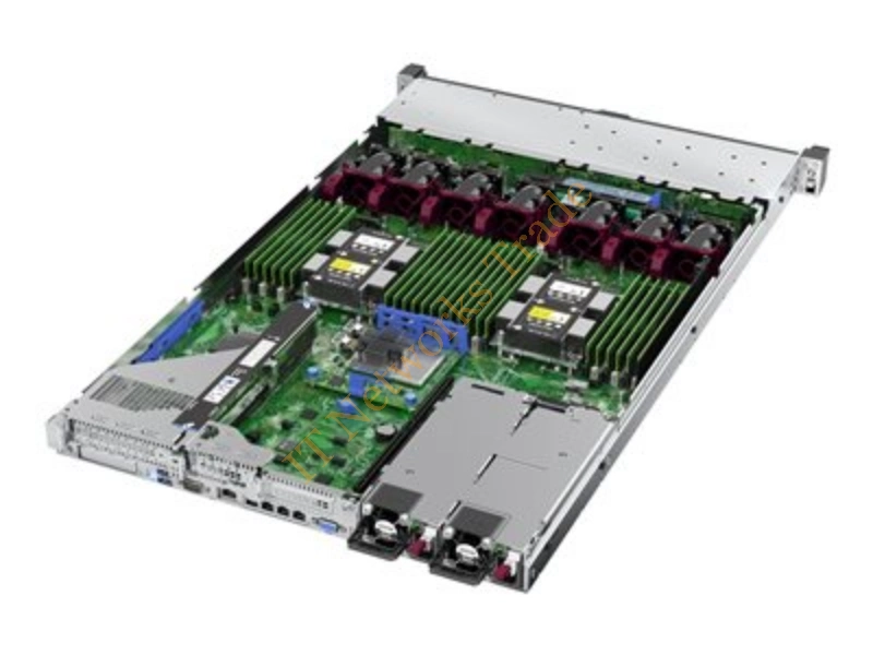228073-001 HP 2U Air Baffle for ProLiant DL380 G2 Server Accessory