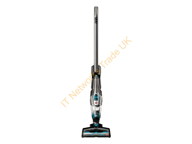 2280N - Bissell MultiReach Essential 2-in-1 stick vacuum Battery Wet Bagless 0.45 L 100 W Black, Titanium