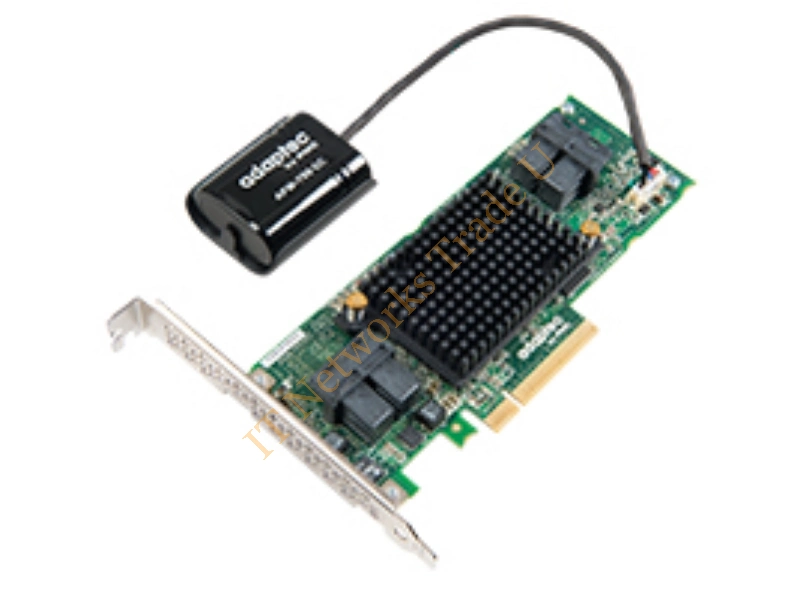 Adaptec 81605ZQ PCI Express x8 3.0 12Gbit/s RAID controller