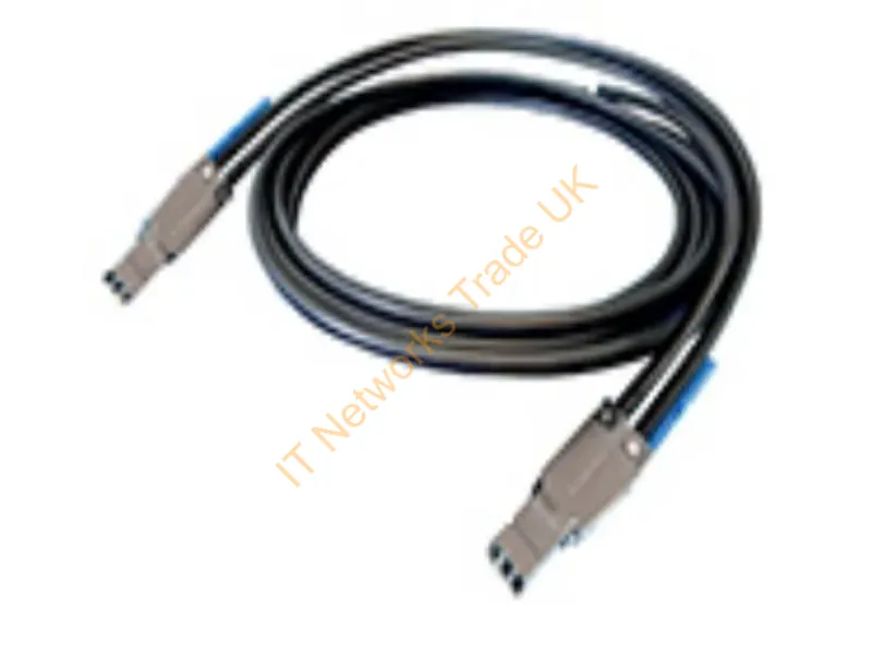 2282600-R - Adaptec Ack-E-Hdmsas-Hdmsas-2M 78.7" (2 M) Black