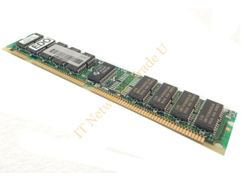 228468-001 Compaq 32MB ECC Buffered 168-Pin DIMM Dual Rank 3.3V Memory Module Server Memory